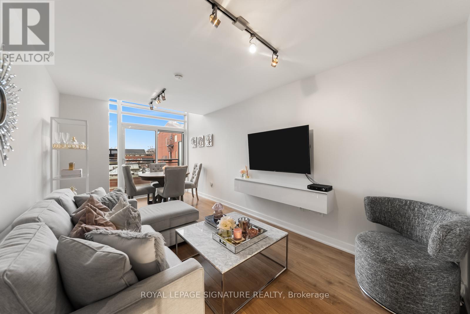 425 - 775 KING STREET W, Toronto (Niagara), Ontario, M5V2K3 — Photo 7