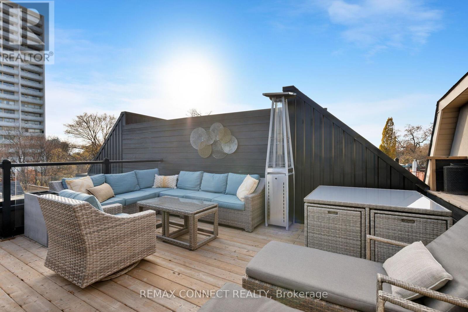 TH3 - 126 SPADINA ROAD, Toronto (Annex), Ontario, M5R2T8 — Photo 36