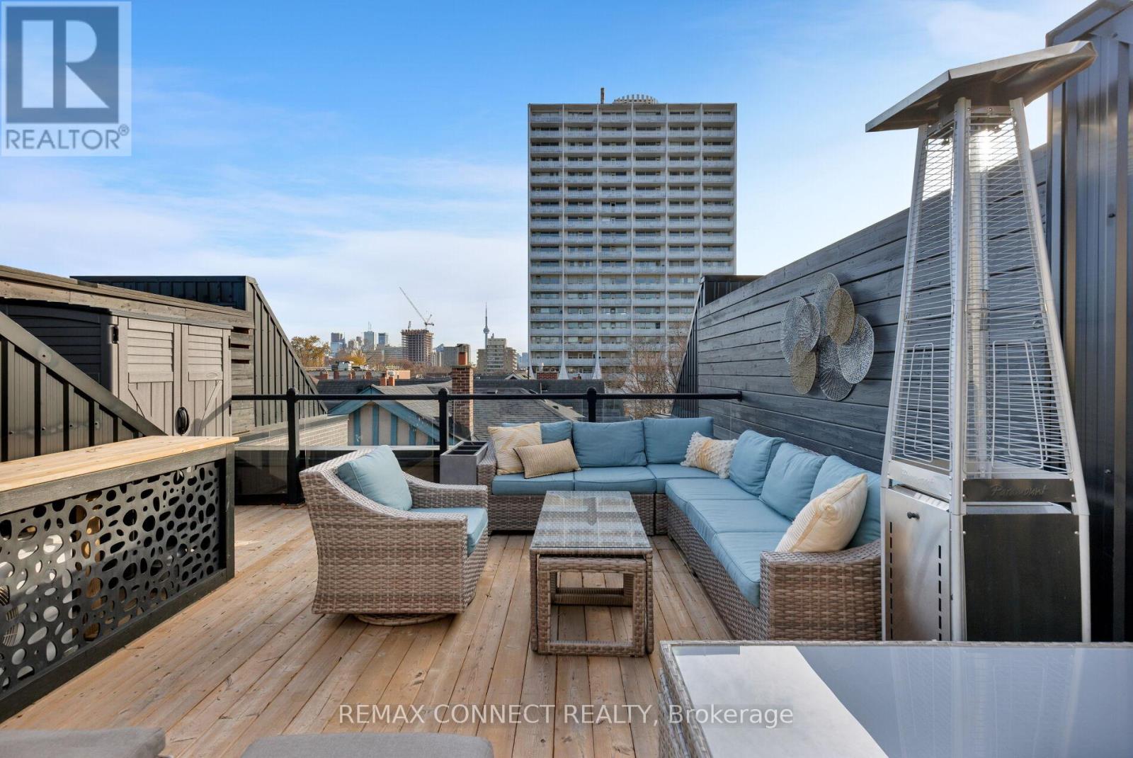 TH3 - 126 SPADINA ROAD, Toronto (Annex), Ontario, M5R2T8 — Photo 38