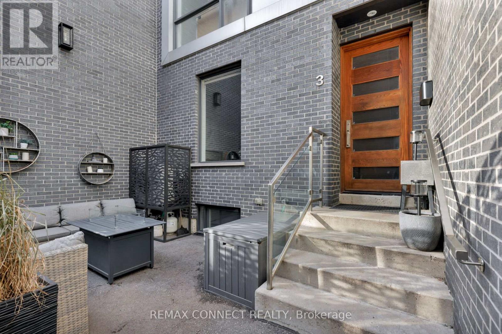 TH3 - 126 SPADINA ROAD, Toronto (Annex), Ontario, M5R2T8 — Photo 4