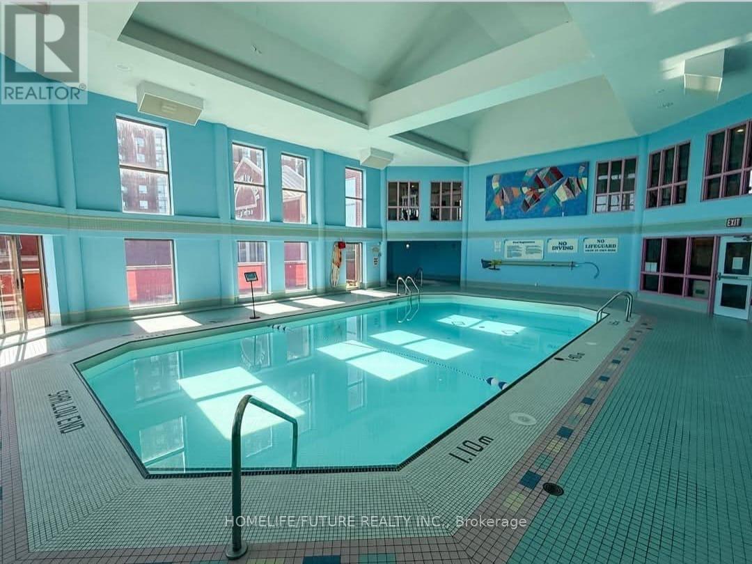 708 - 2460 EGLINTON AVENUE E, Toronto (Eglinton East), Ontario, M1K5J7 — Photo 12