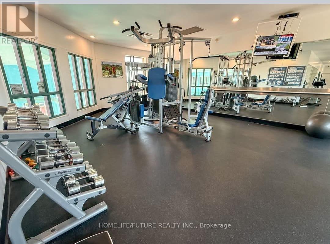 708 - 2460 EGLINTON AVENUE E, Toronto (Eglinton East), Ontario, M1K5J7 — Photo 13