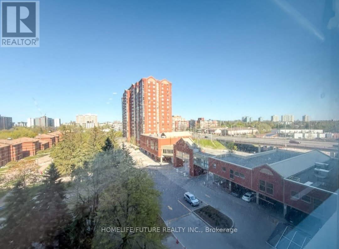 708 - 2460 EGLINTON AVENUE E, Toronto (Eglinton East), Ontario, M1K5J7 — Photo 2