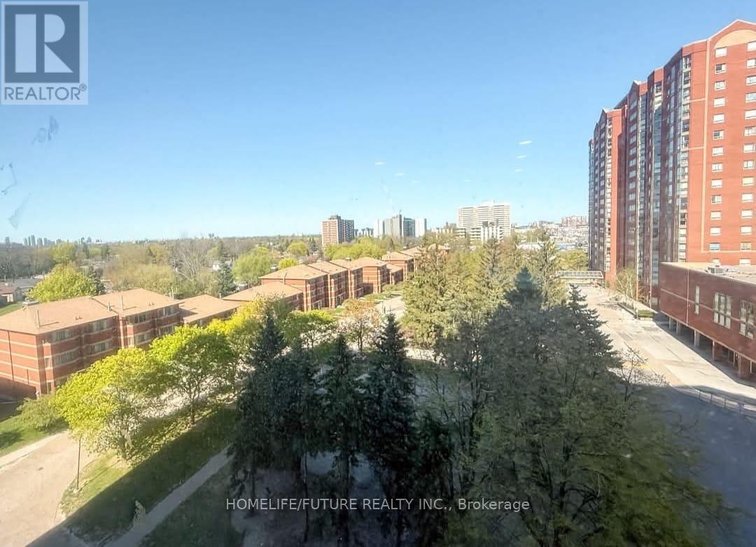 708 - 2460 EGLINTON AVENUE E, Toronto (Eglinton East), Ontario, M1K5J7 — Photo 23
