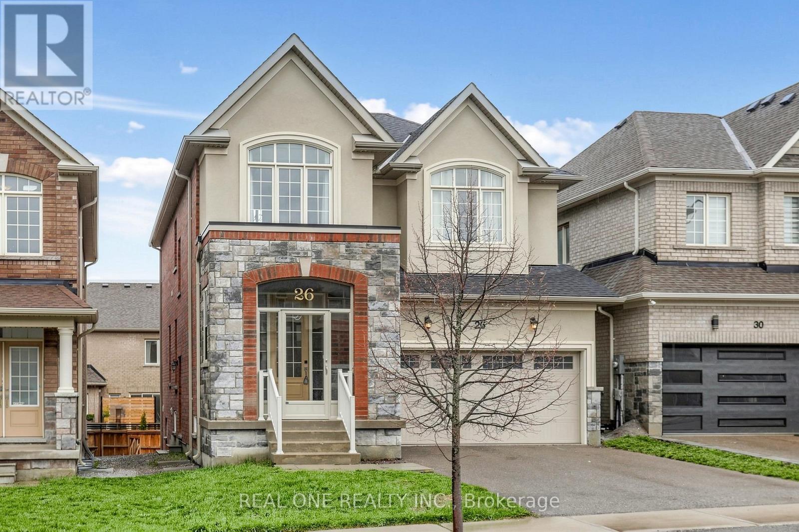26 MONDIAL CRESCENT, East Gwillimbury (Queensville), Ontario, L0G1R0 — Photo 2