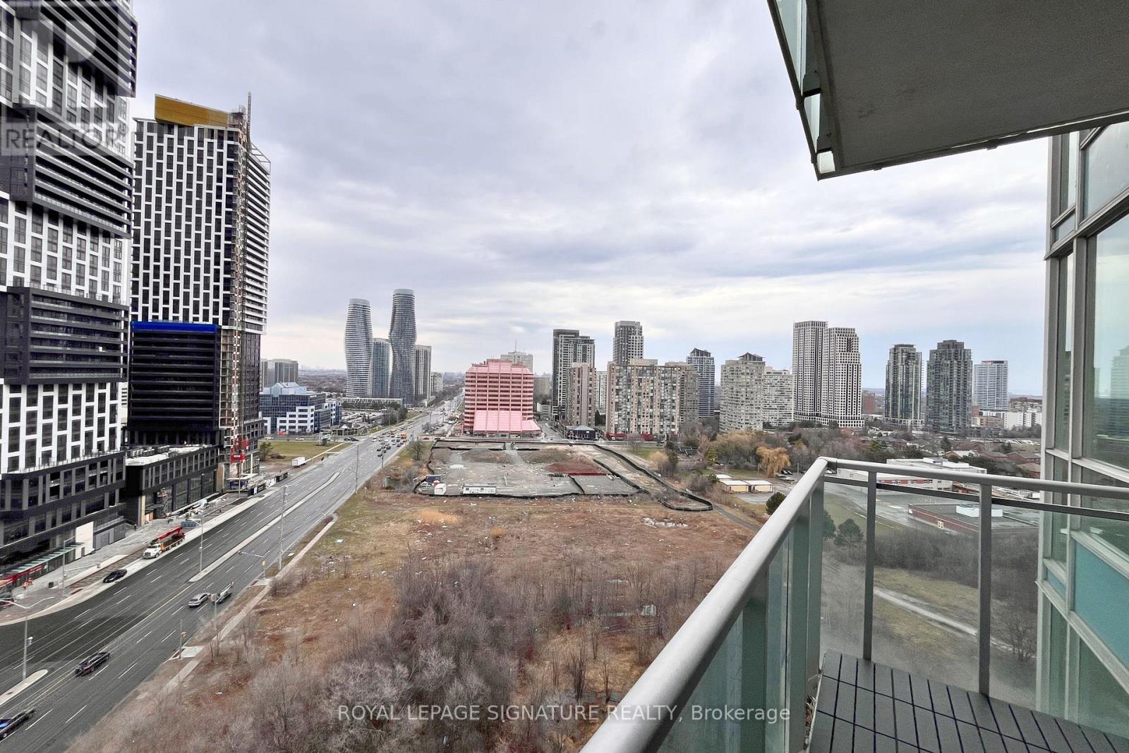 1602 - 220 BURNHAMTHORPE ROAD W, Mississauga (City Centre), Ontario, L4Z2Y8 — Photo 14