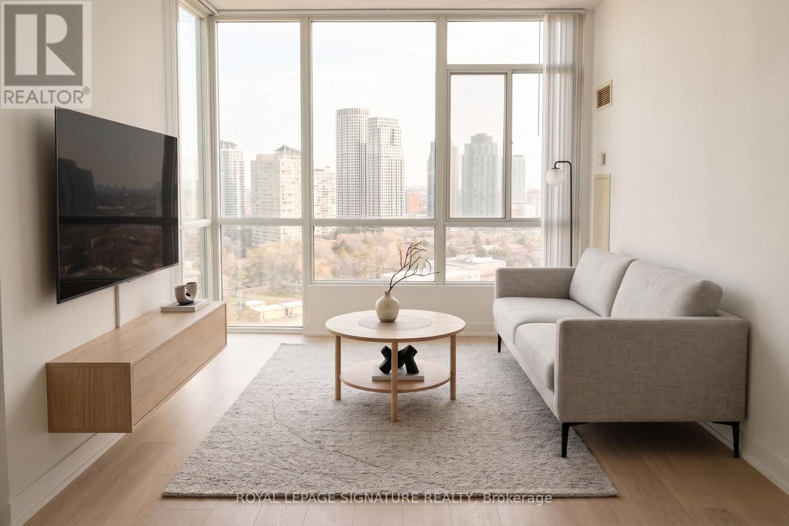 1602 - 220 BURNHAMTHORPE ROAD W, Mississauga (City Centre), Ontario, L4Z2Y8 — Photo 6