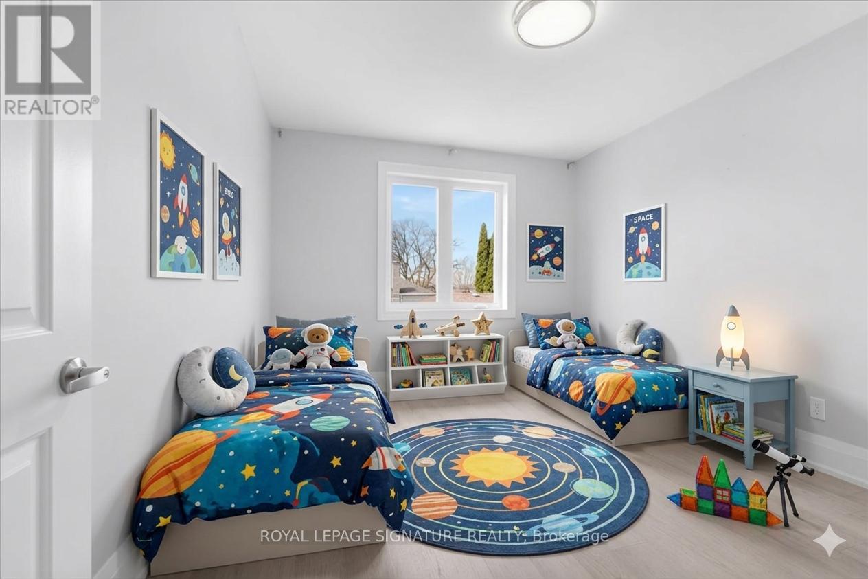 90A BICKNELL AVENUE, Toronto (Keelesdale-Eglinton West), Ontario, M6M4G7 — Photo 16