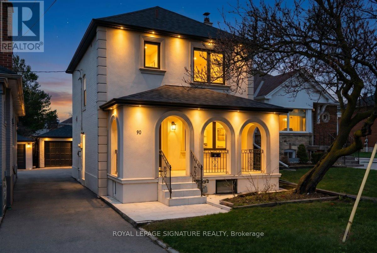 90A BICKNELL AVENUE, Toronto (Keelesdale-Eglinton West), Ontario, M6M4G7 — Photo 29