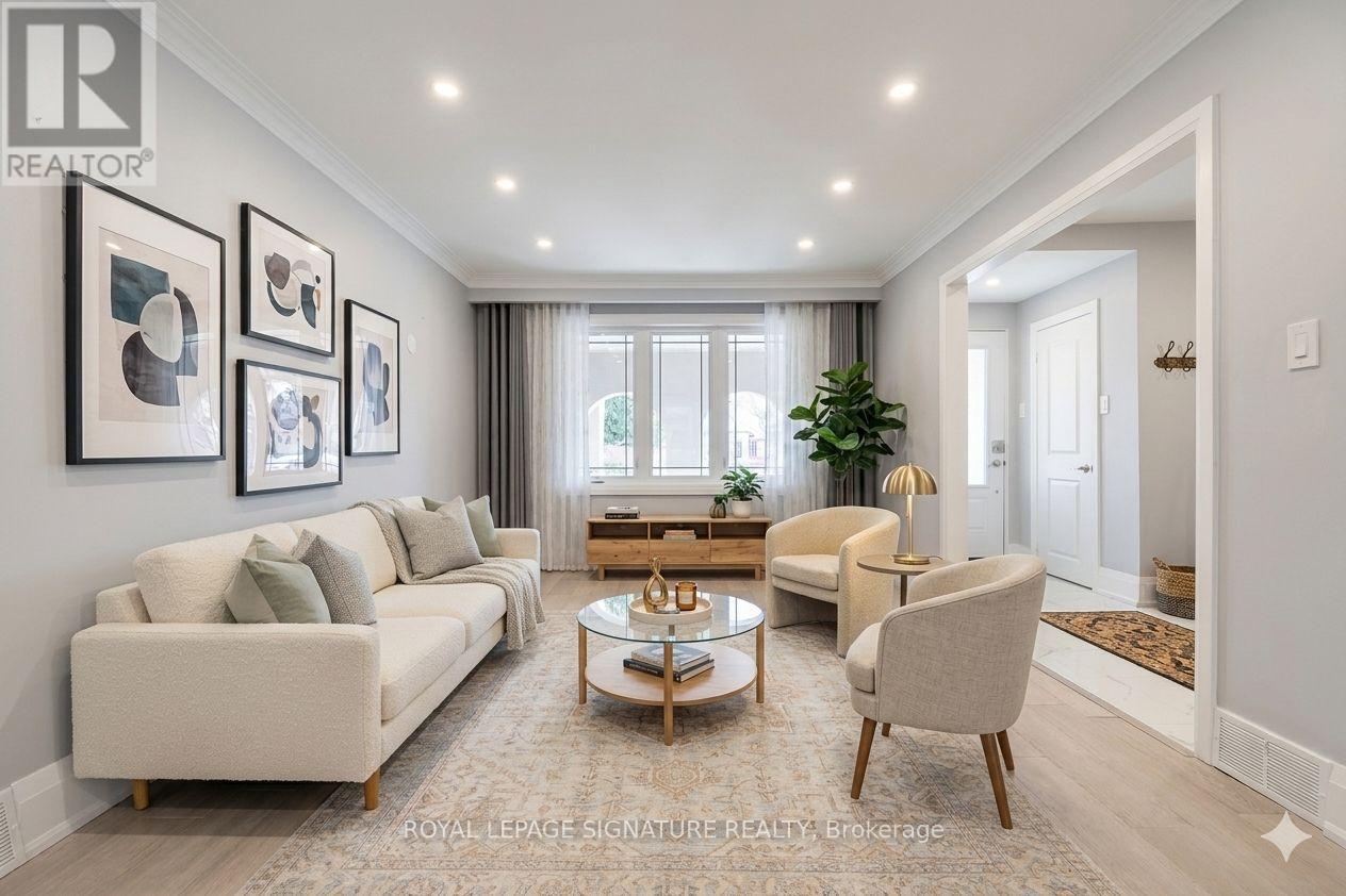 90A BICKNELL AVENUE, Toronto (Keelesdale-Eglinton West), Ontario, M6M4G7 — Photo 5