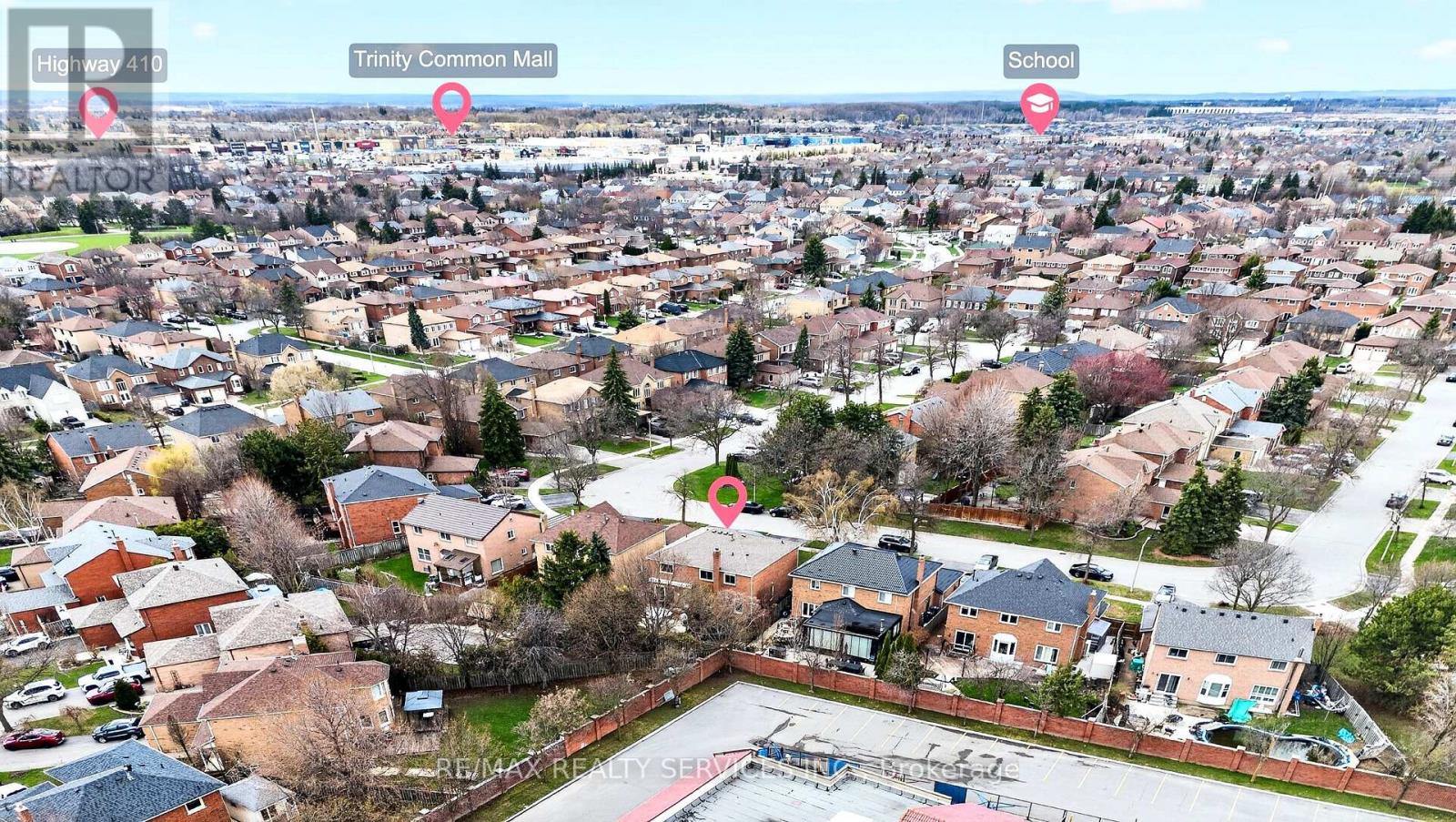 52 NOTTINGHAM CRESCENT, Brampton (Westgate), Ontario, L6S4G4 — Photo 6