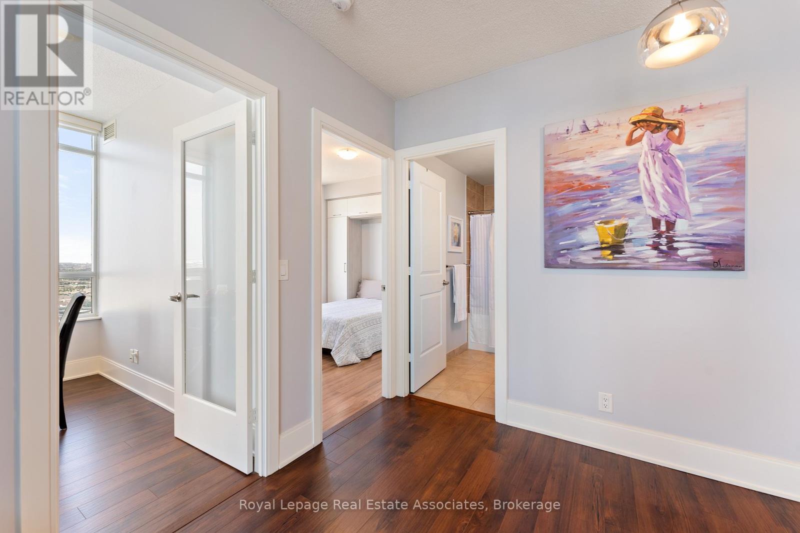 2604 - 330 BURNHAMTHORPE ROAD W, Mississauga (City Centre), Ontario, L5C4P4 — Photo 11