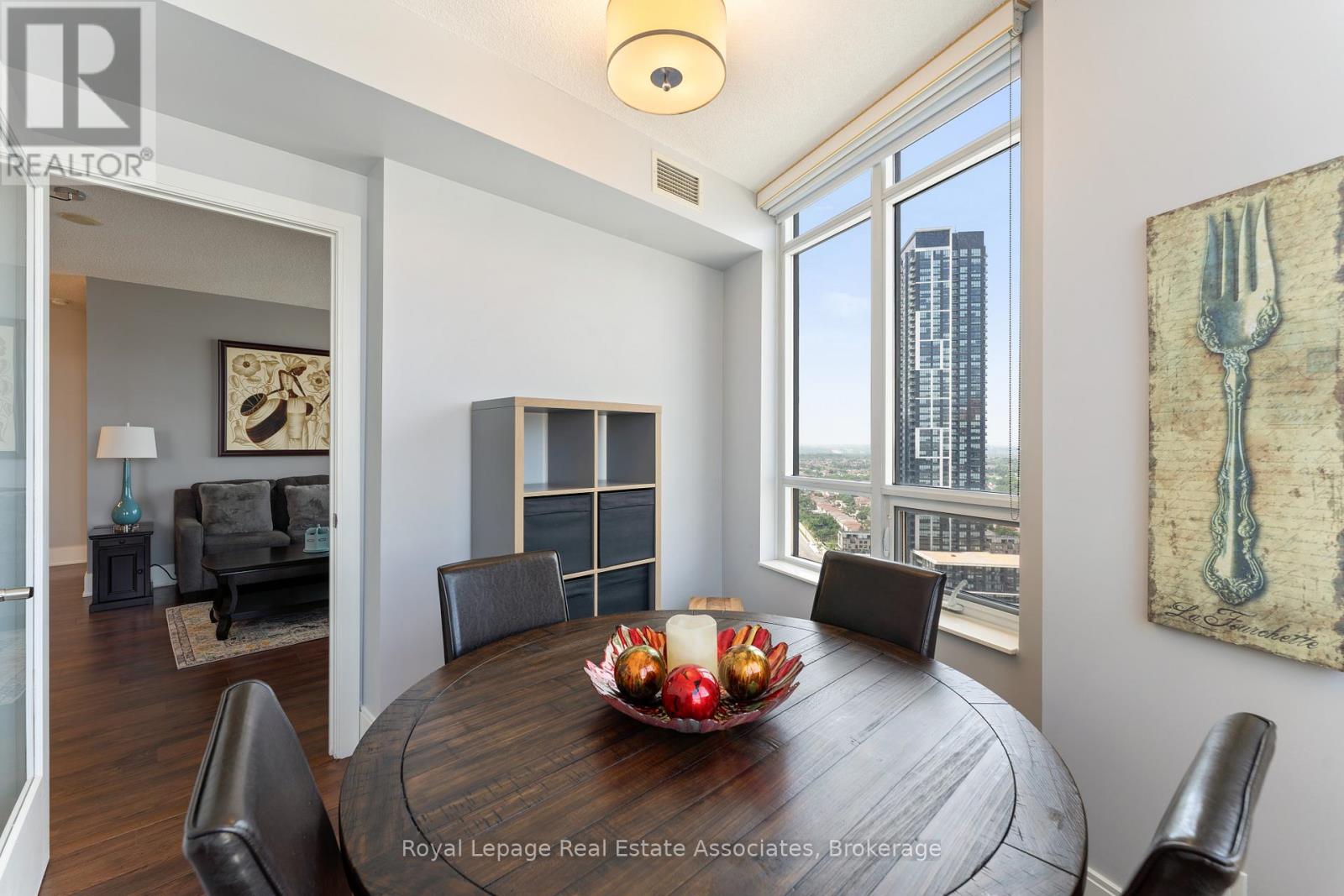 2604 - 330 BURNHAMTHORPE ROAD W, Mississauga (City Centre), Ontario, L5C4P4 — Photo 12