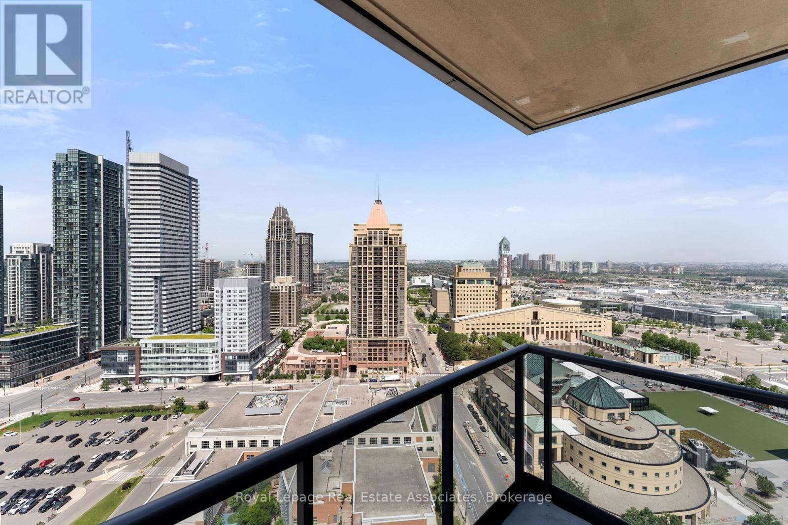 2604 - 330 BURNHAMTHORPE ROAD W, Mississauga (City Centre), Ontario, L5C4P4 — Photo 21