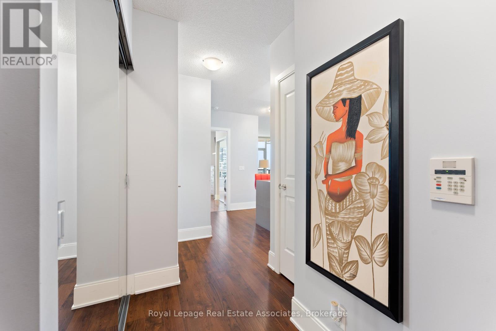 2604 - 330 BURNHAMTHORPE ROAD W, Mississauga (City Centre), Ontario, L5C4P4 — Photo 22