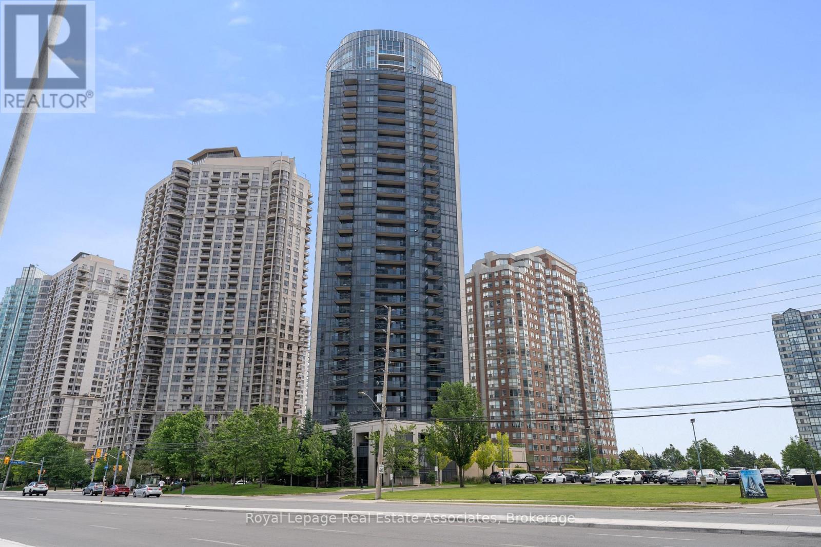 2604 - 330 BURNHAMTHORPE ROAD W, Mississauga (City Centre), Ontario, L5C4P4 — Photo 27