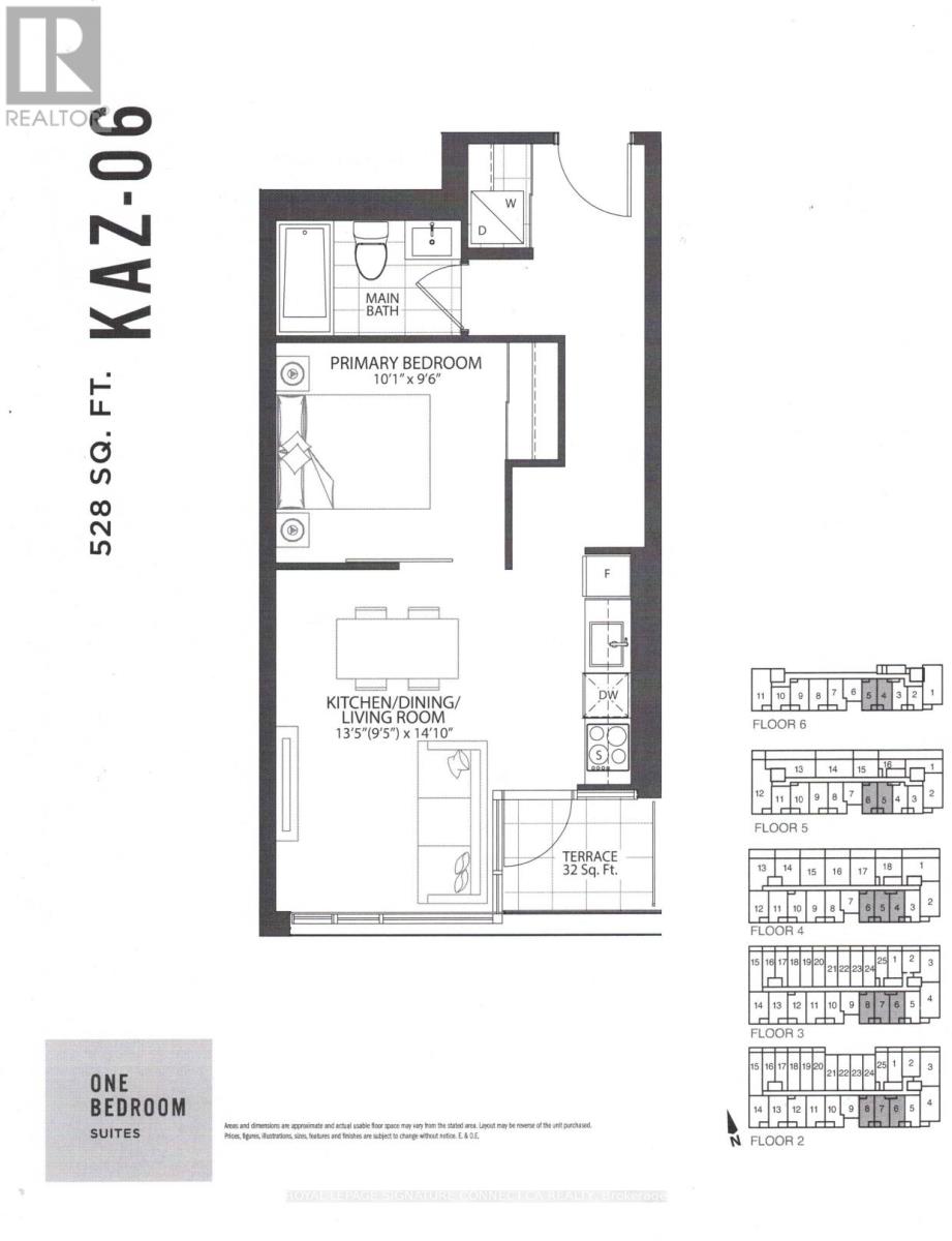 208 - 6 CHARTWELL ROAD, Toronto (Stonegate-Queensway), Ontario, M8Z0H2 — Photo 2