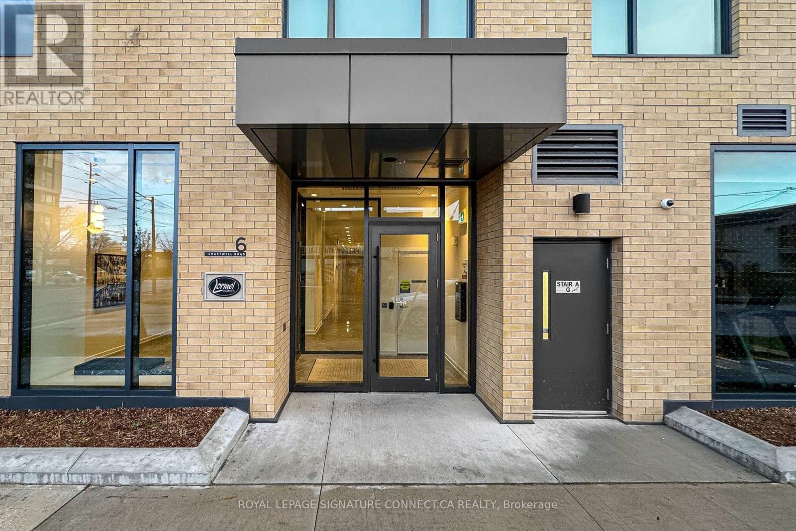 208 - 6 CHARTWELL ROAD, Toronto (Stonegate-Queensway), Ontario, M8Z0H2 — Photo 26