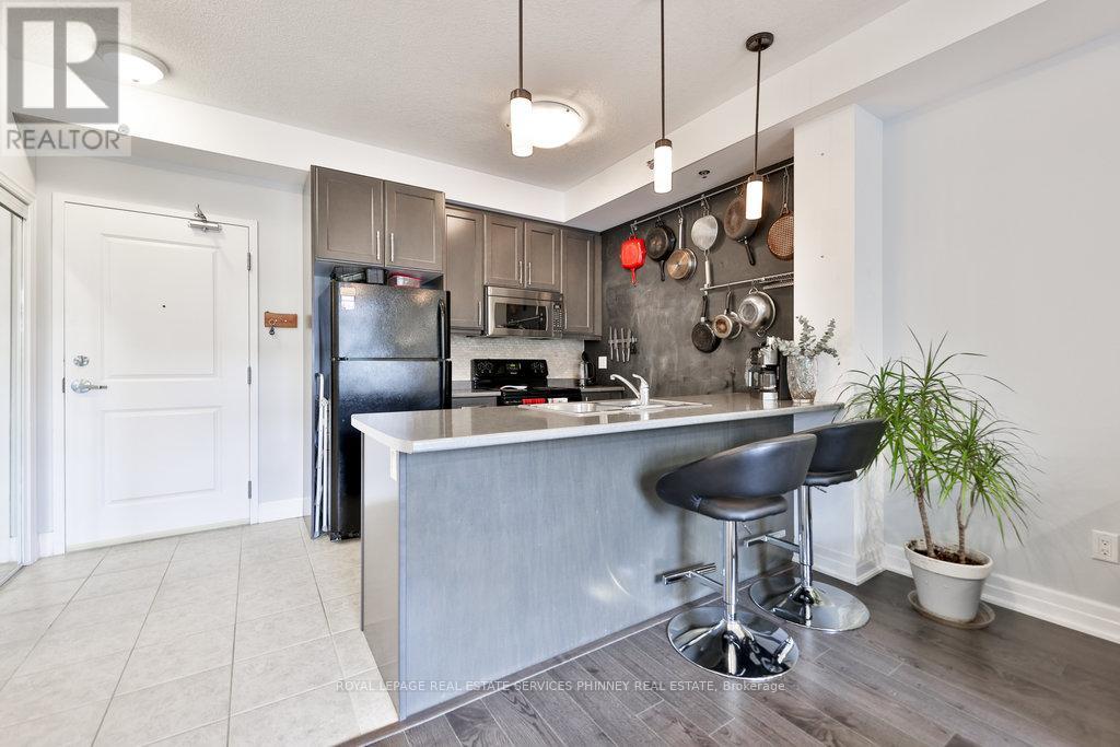 230 - 5317 UPPER MIDDLE ROAD, Burlington (Orchard), Ontario, L7L0G8 — Photo 4