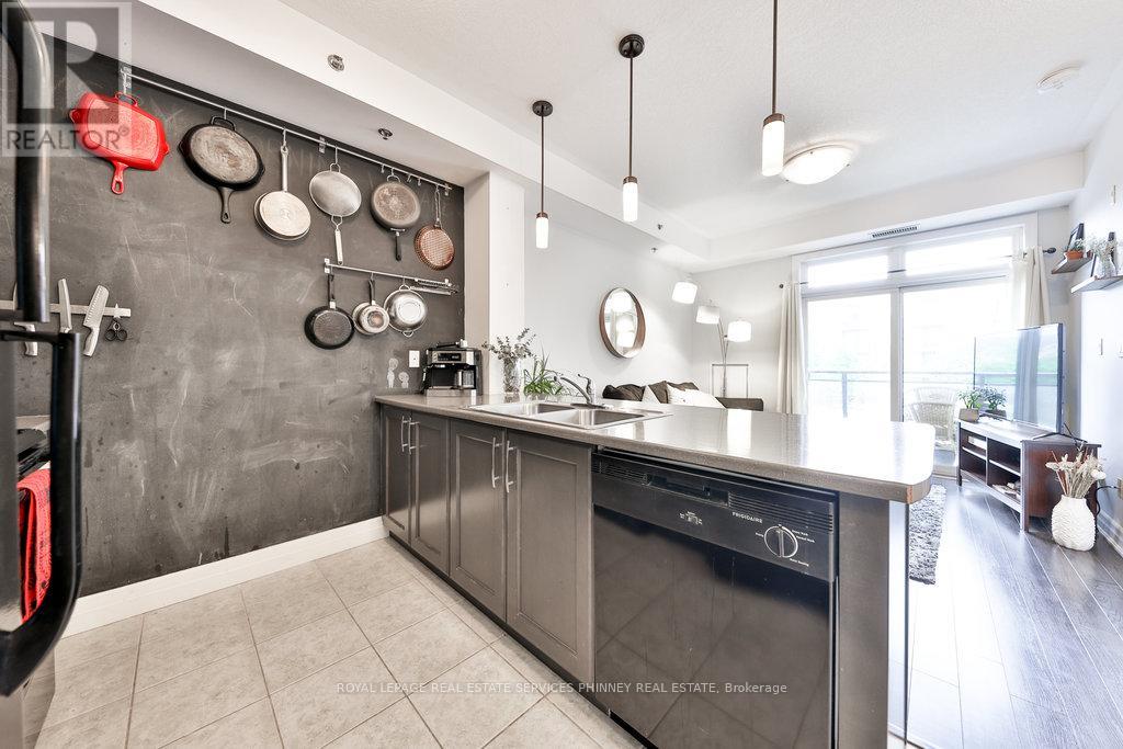 230 - 5317 UPPER MIDDLE ROAD, Burlington (Orchard), Ontario, L7L0G8 — Photo 5