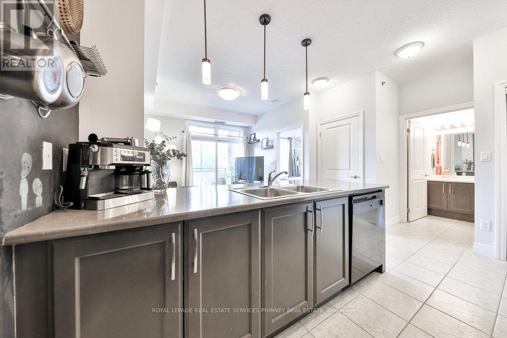 230 - 5317 UPPER MIDDLE ROAD, Burlington (Orchard), Ontario, L7L0G8 — Photo 6