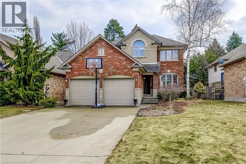 20 DERBYSHIRE Street, Ancaster, Ontario, L9G4X9 — Photo 2
