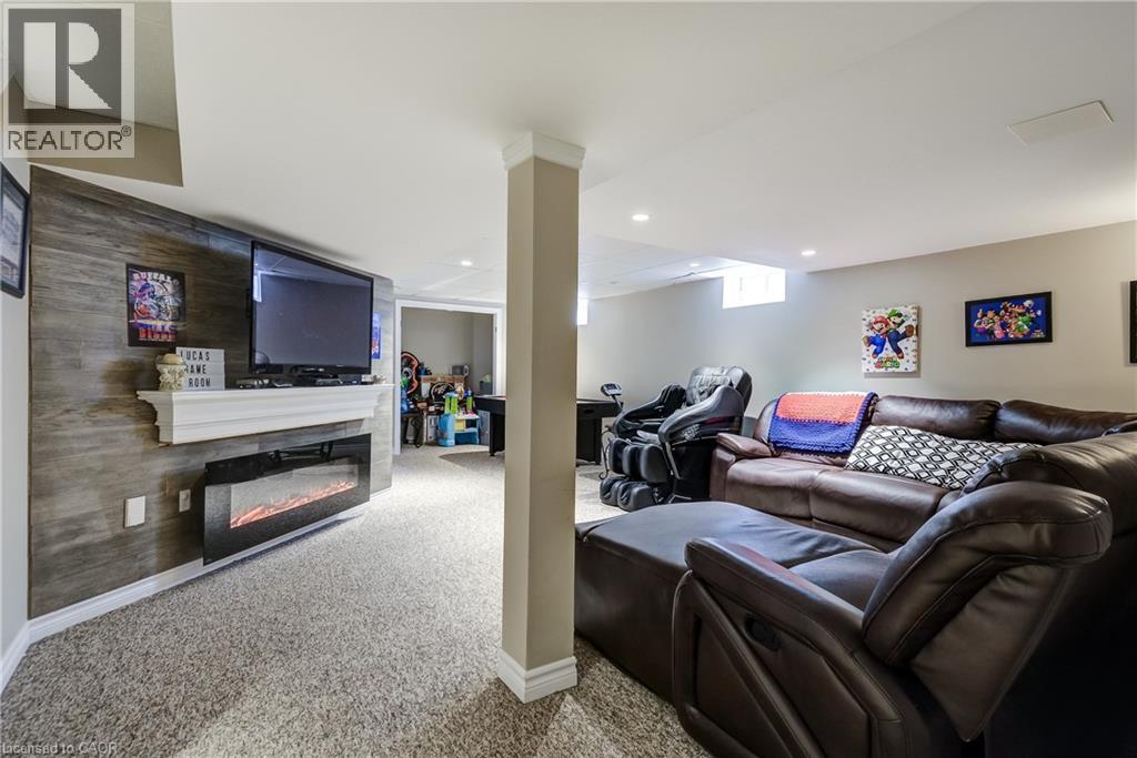 20 DERBYSHIRE Street, Ancaster, Ontario, L9G4X9 — Photo 37