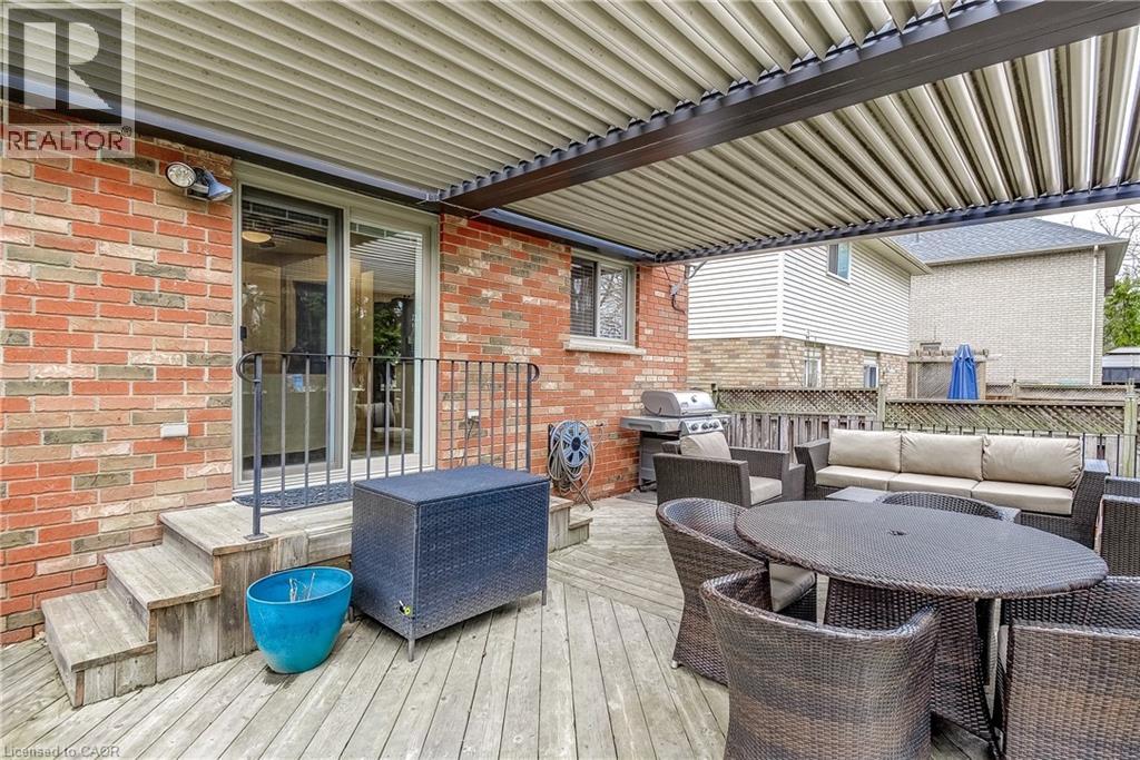 20 DERBYSHIRE Street, Ancaster, Ontario, L9G4X9 — Photo 41