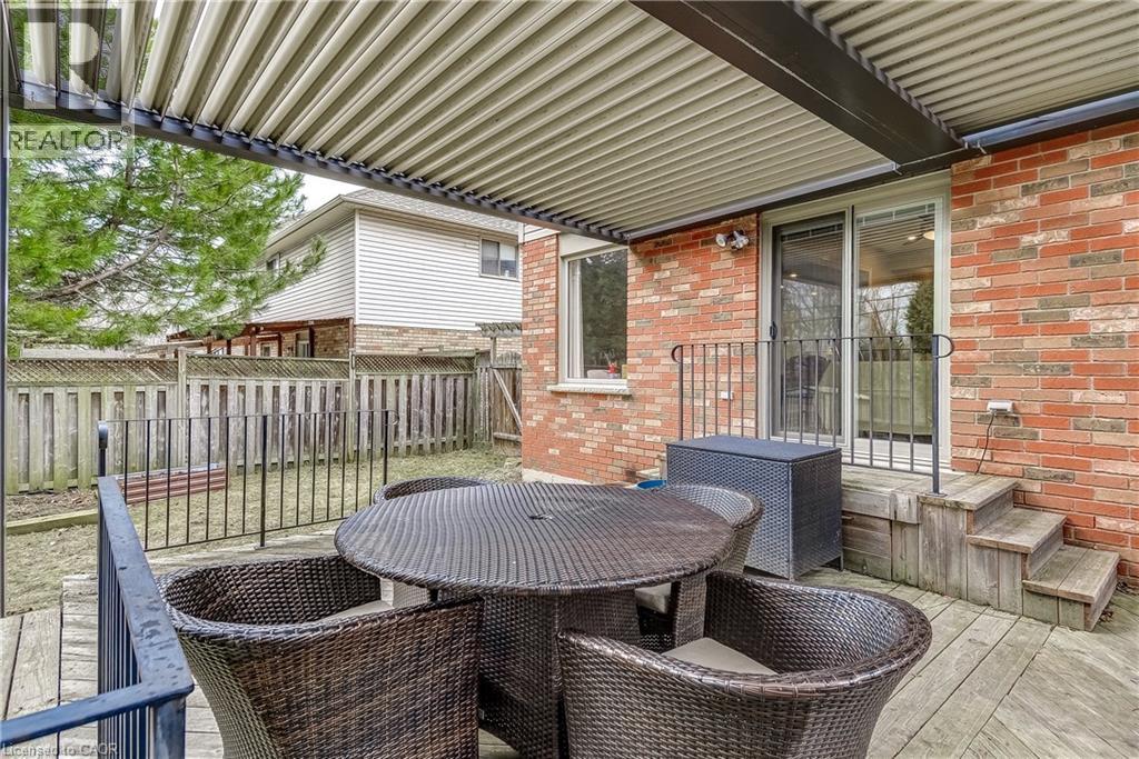 20 DERBYSHIRE Street, Ancaster, Ontario, L9G4X9 — Photo 43