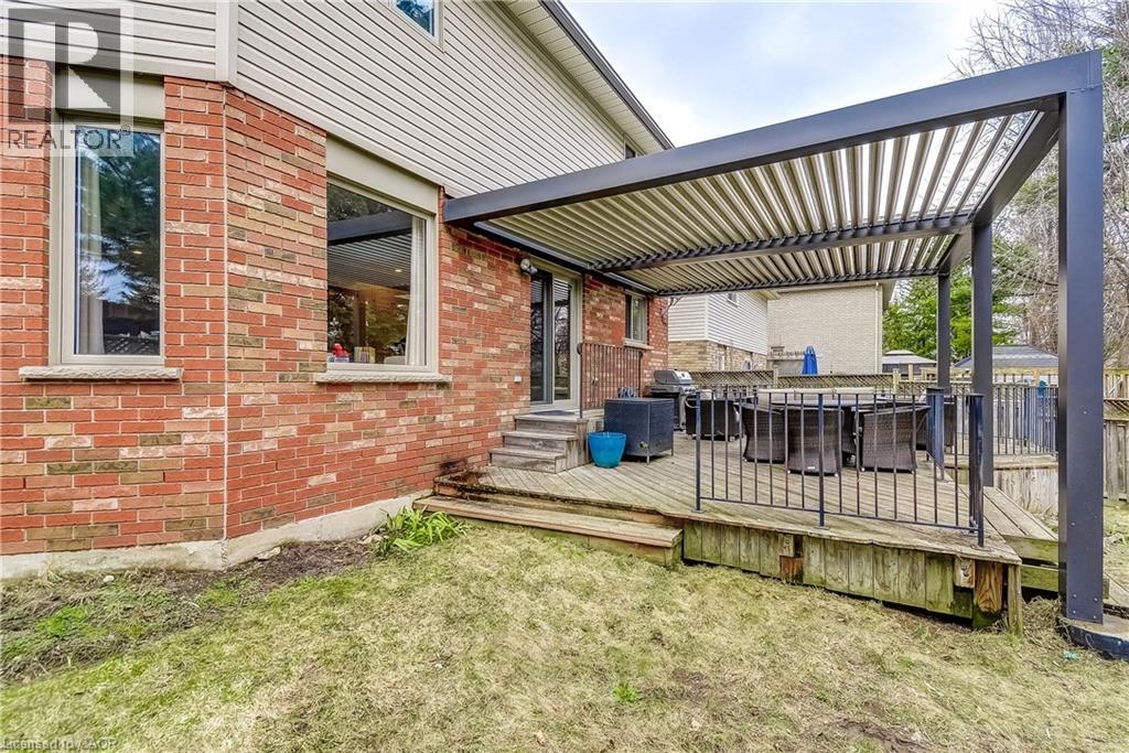 20 DERBYSHIRE Street, Ancaster, Ontario, L9G4X9 — Photo 45