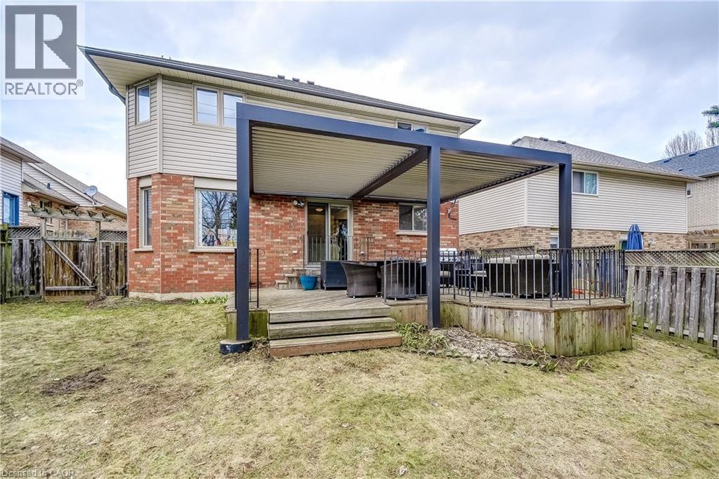 20 DERBYSHIRE Street, Ancaster, Ontario, L9G4X9 — Photo 46