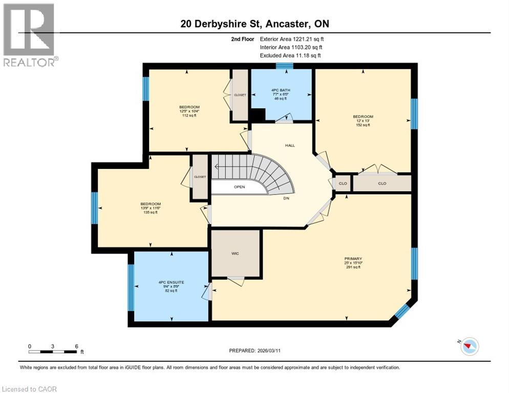20 DERBYSHIRE Street, Ancaster, Ontario, L9G4X9 — Photo 49