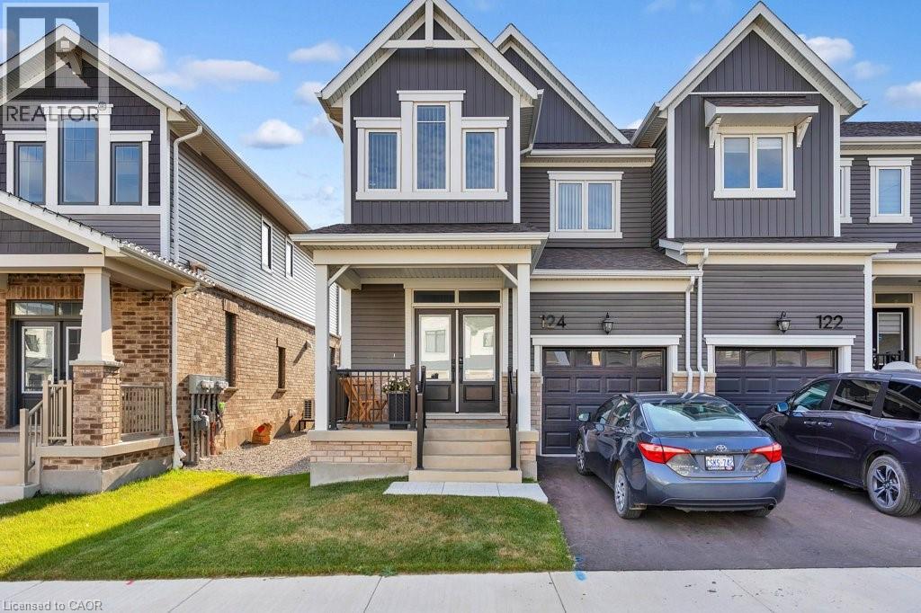 124 FORESTWALK Street, Kitchener, Ontario, N2R0S9 — Photo 2