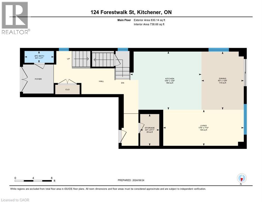 124 FORESTWALK Street, Kitchener, Ontario, N2R0S9 — Photo 25