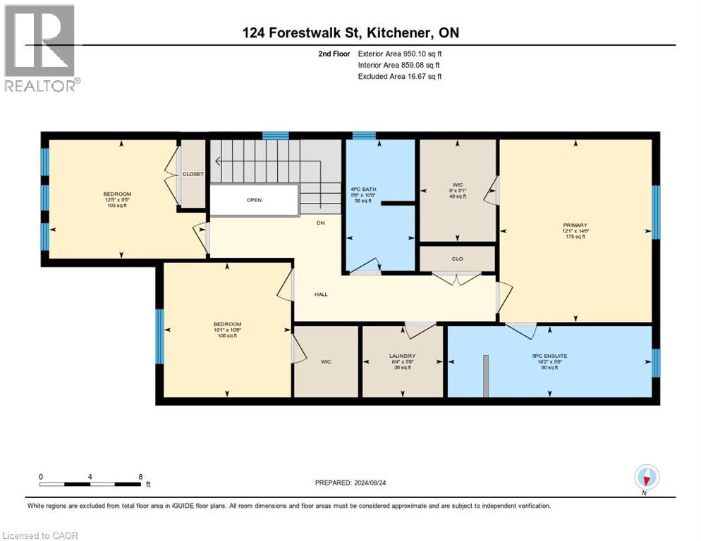 124 FORESTWALK Street, Kitchener, Ontario, N2R0S9 — Photo 26