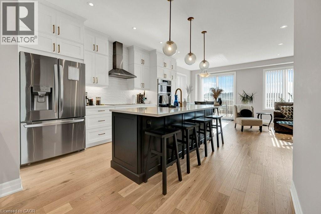 124 FORESTWALK Street, Kitchener, Ontario, N2R0S9 — Photo 6