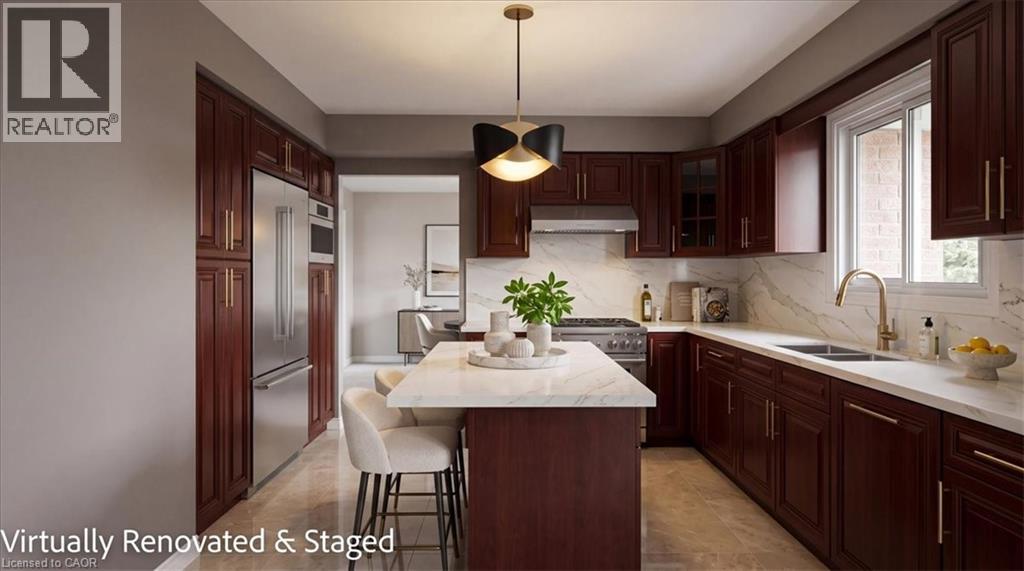 94 COLEBROOK Court, Kitchener, Ontario, N2E1Y8 — Photo 10