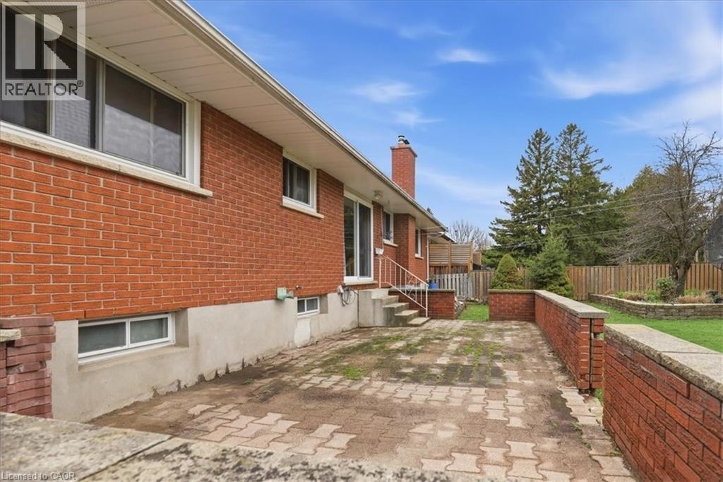 94 COLEBROOK Court, Kitchener, Ontario, N2E1Y8 — Photo 31