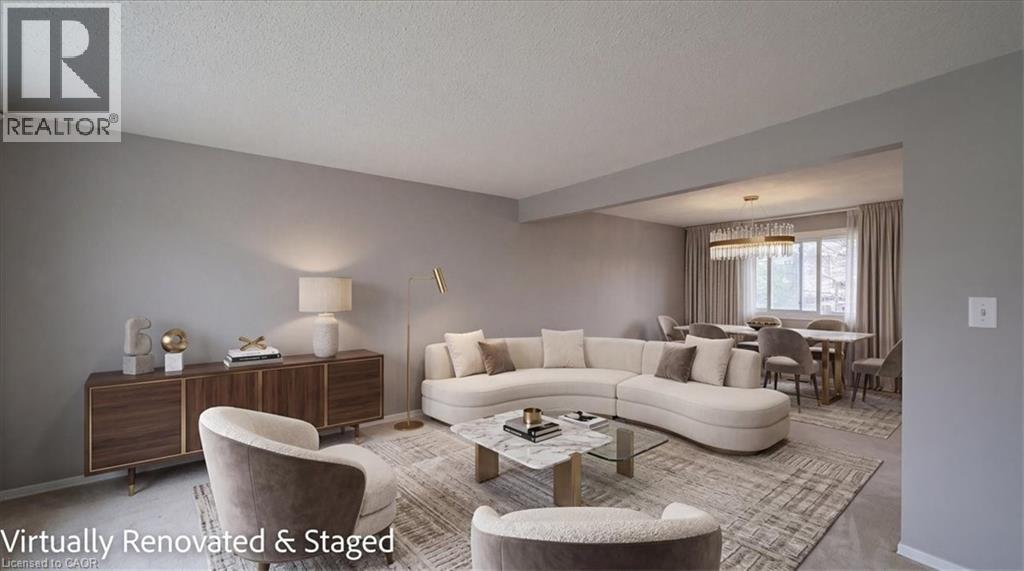 94 COLEBROOK Court, Kitchener, Ontario, N2E1Y8 — Photo 5