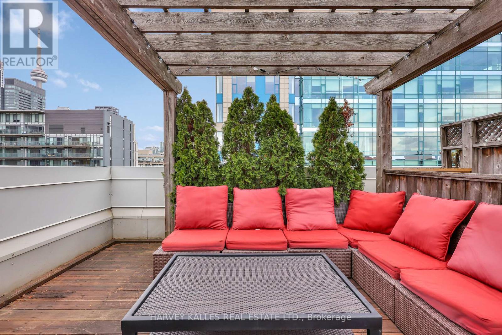 PH29 - 500 RICHMOND STREET W, Toronto (Waterfront Communities), Ontario, M5V3N4 — Photo 38