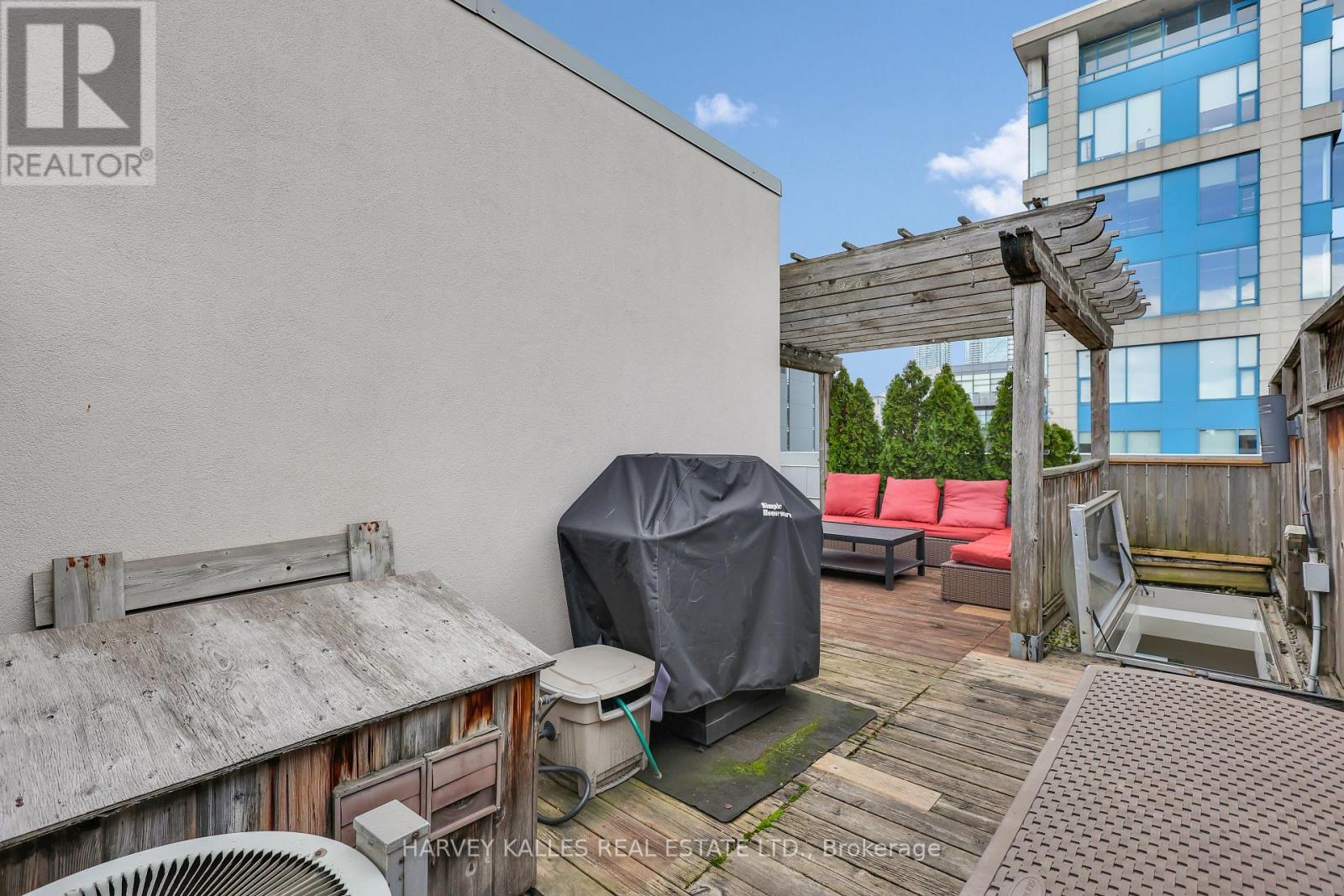 PH29 - 500 RICHMOND STREET W, Toronto (Waterfront Communities), Ontario, M5V3N4 — Photo 43