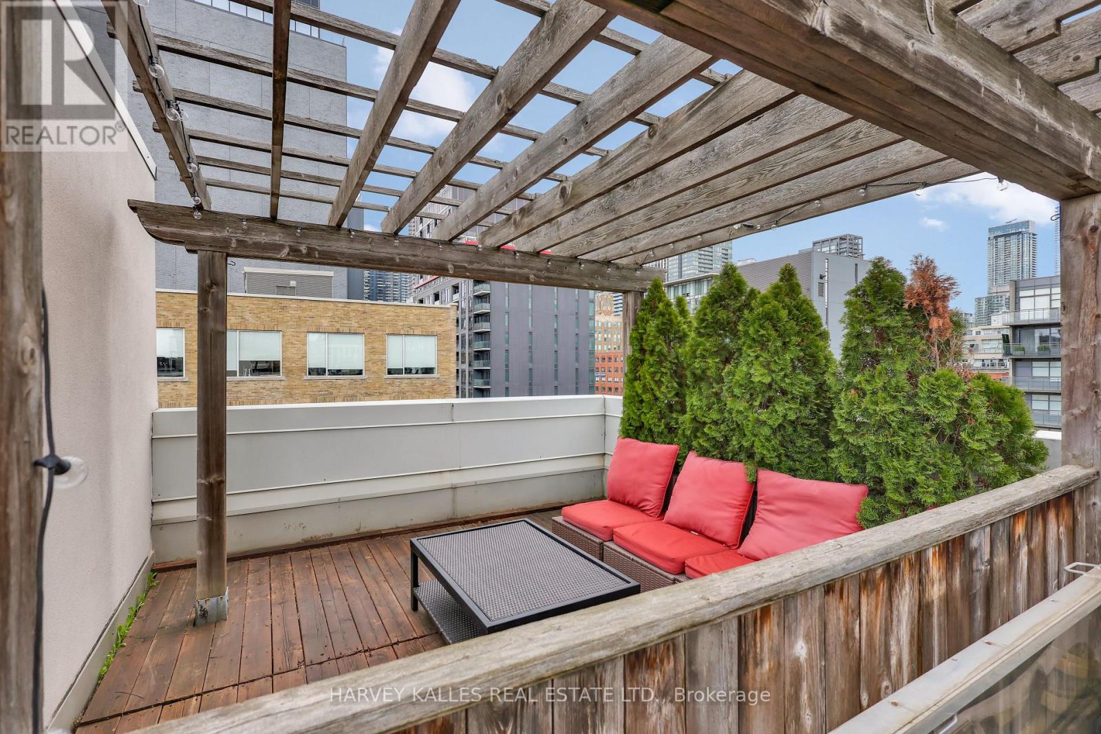 PH29 - 500 RICHMOND STREET W, Toronto (Waterfront Communities), Ontario, M5V3N4 — Photo 44