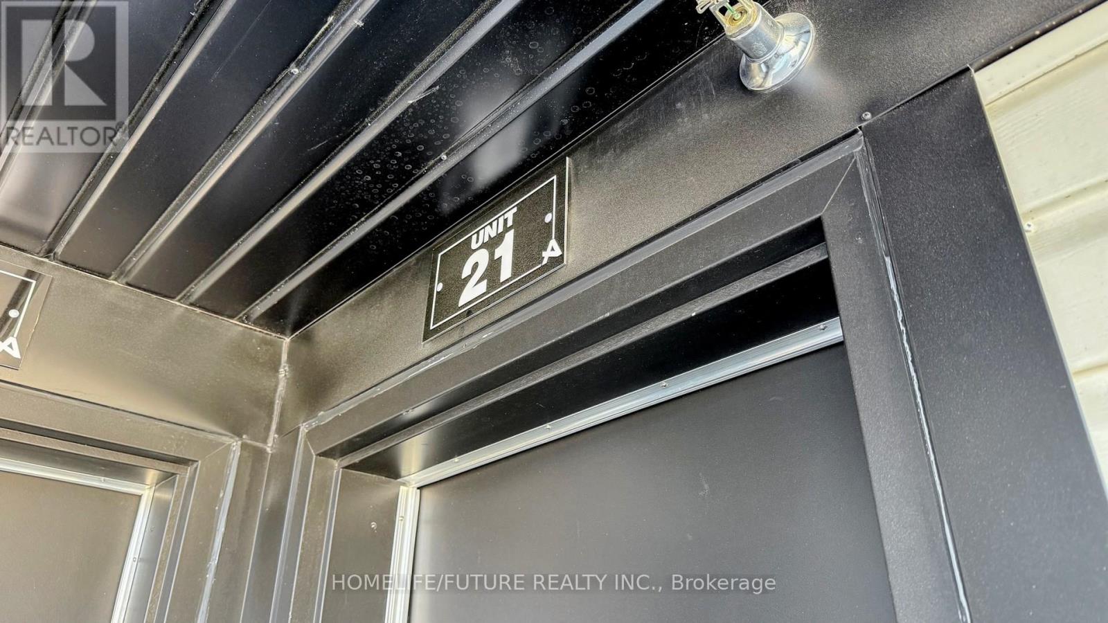 21 - 235 MCLEVIN AVENUE, Toronto (Malvern), Ontario, M1B0E8 — Photo 7