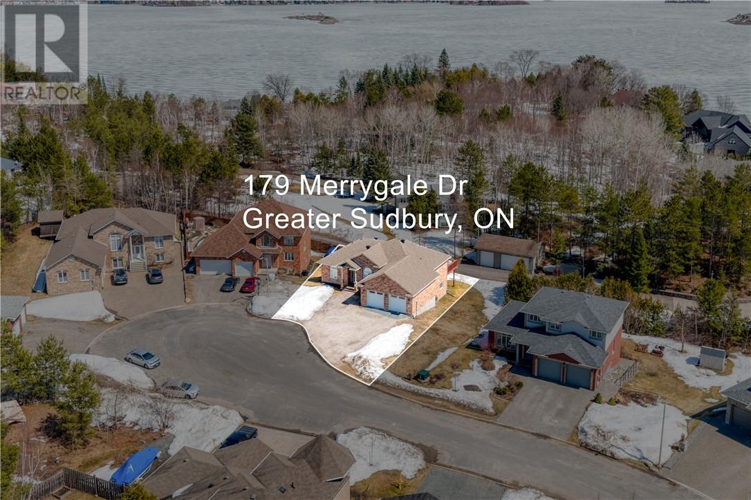 179 Merrygale Drive, Sudbury, Ontario, P3E6K5 — Photo 4