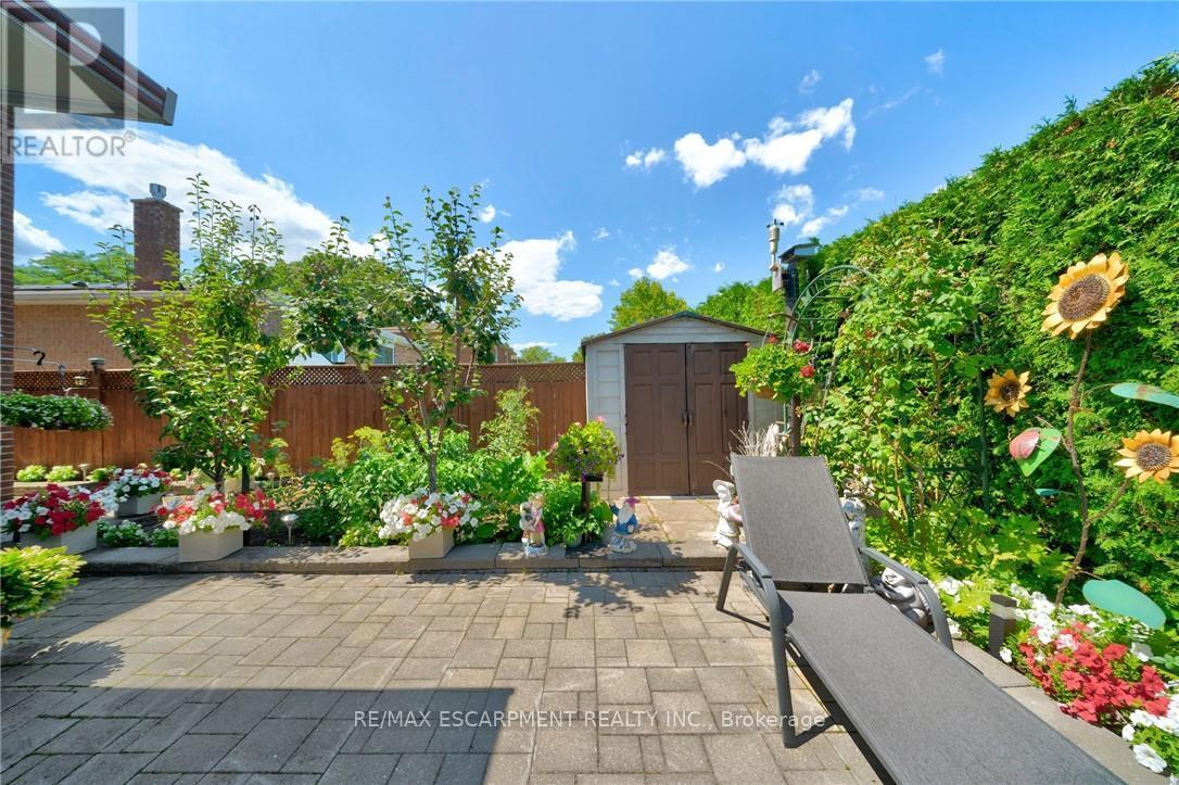 1149 DOWLAND CRESCENT, Burlington (LaSalle), Ontario, L7T4C7 — Photo 50