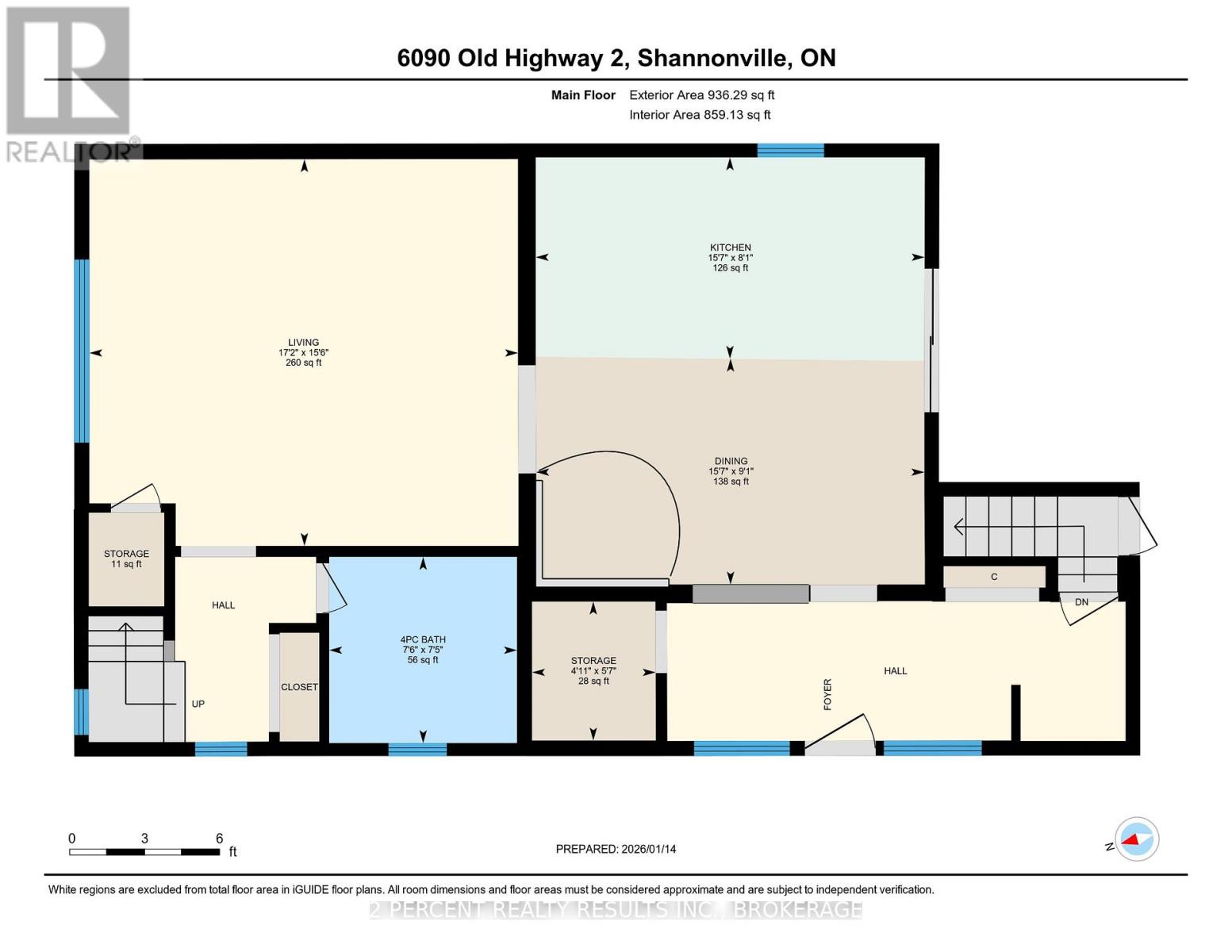 6090 OLD HWY 2 HIGHWAY, Tyendinaga (Tyendinaga Township), Ontario, K0K3A0 — Photo 24