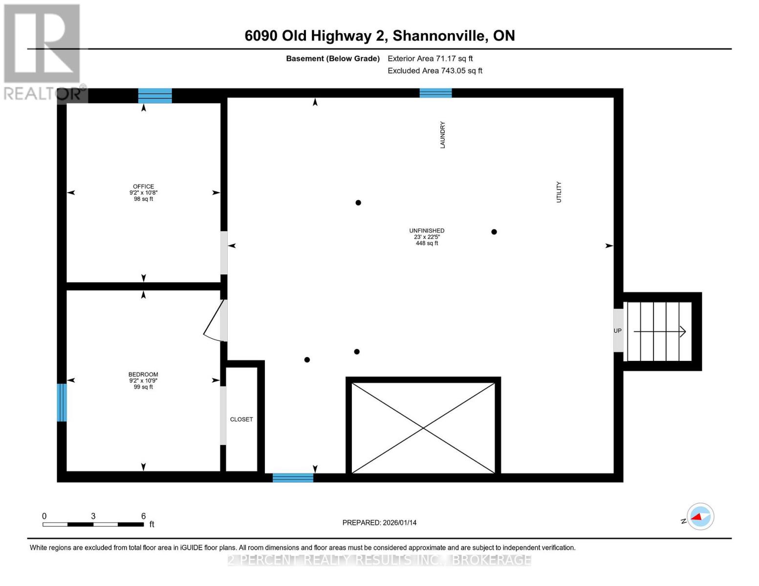 6090 OLD HWY 2 HIGHWAY, Tyendinaga (Tyendinaga Township), Ontario, K0K3A0 — Photo 26