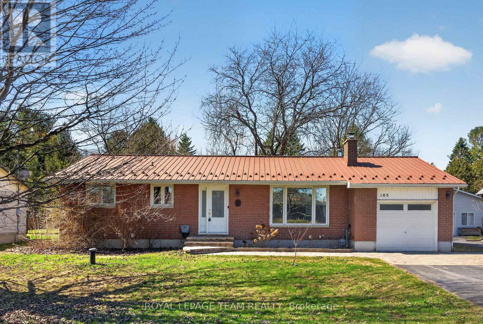 105 FORTUNE STREET, Ottawa, Ontario, K0A2Z0 — Photo 2