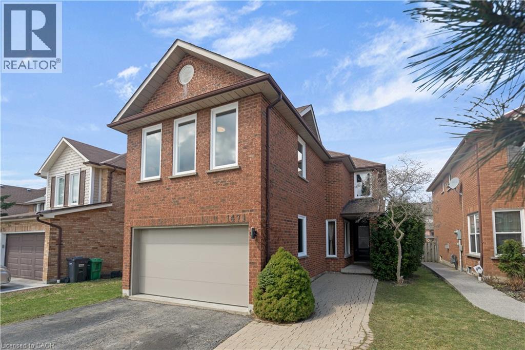1471 PICKWICK Drive, Mississauga, Ontario, L5V1V7 — Photo 3