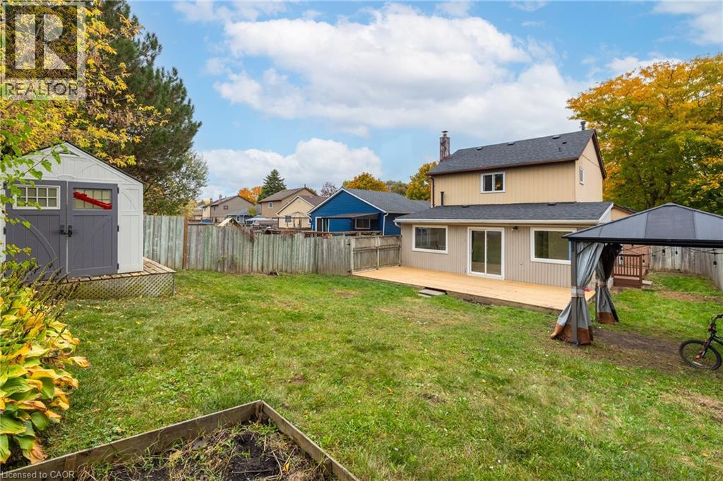 36 ANGELA Crescent, Cambridge, Ontario, N1S4B6 — Photo 32